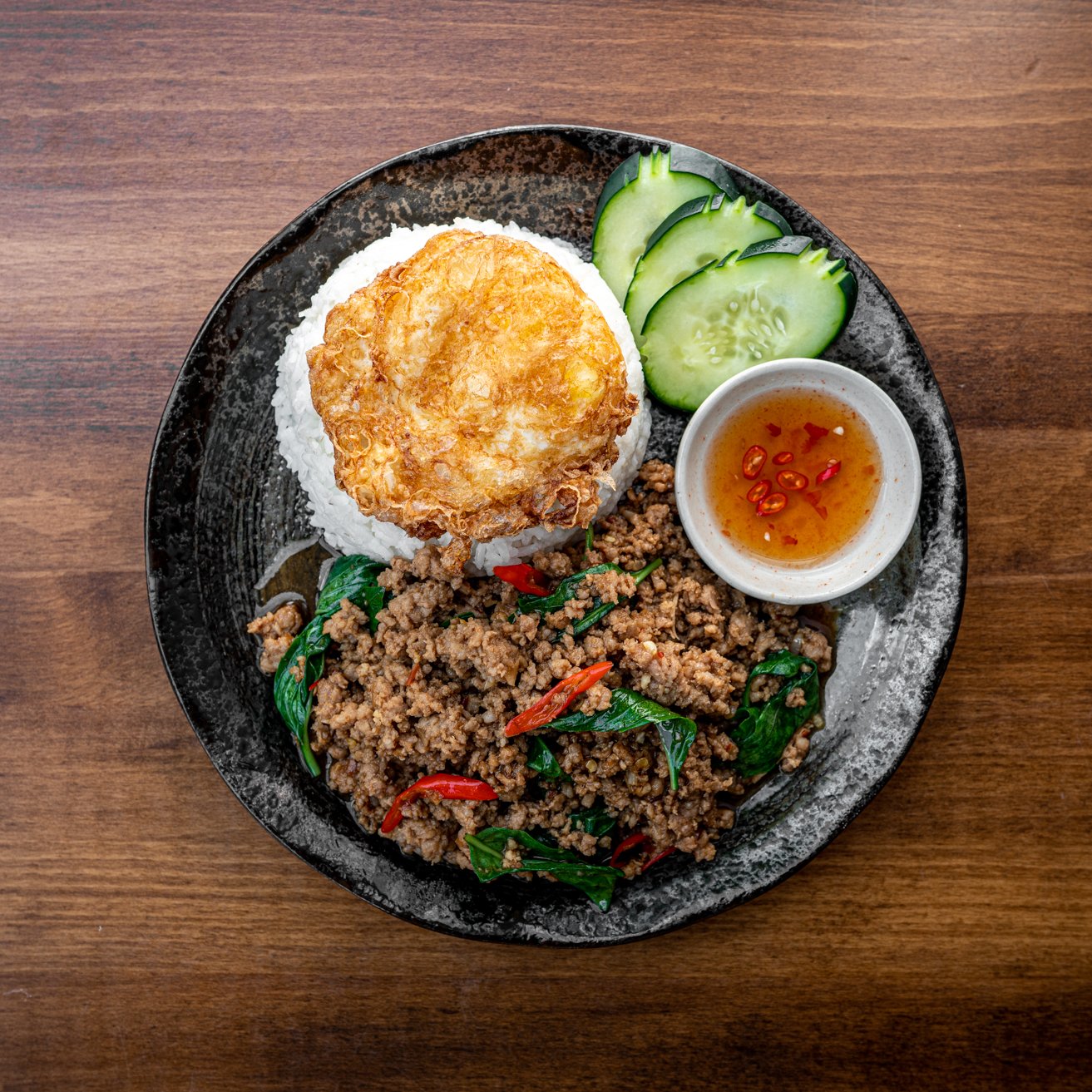 Pad Kra Pow