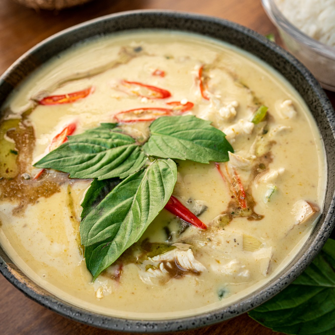 Green Curry